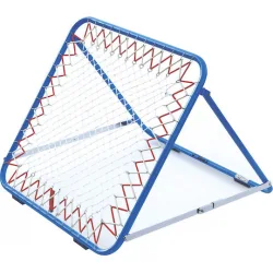 AMILA Δίχτυ Επαναφοράς Μπαλών για Προπόνηση Ποδοσφαίρου 100x100cm