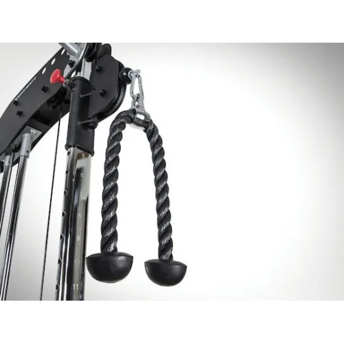 BodyCraft HFT Crossover με Βάρη 180kg (2x90kg)