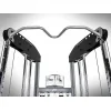 BodyCraft HFT Crossover με Βάρη 180kg (2x90kg)