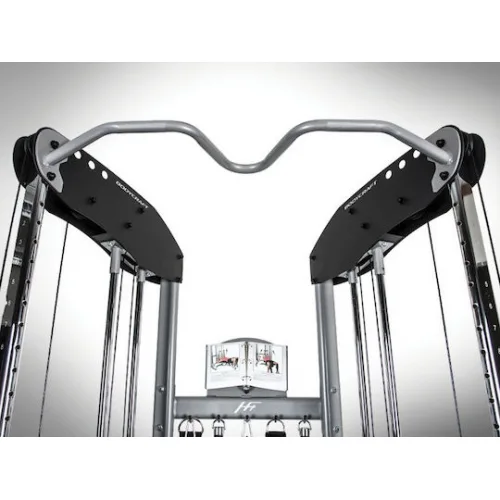 BodyCraft HFT Crossover με Βάρη 180kg (2x90kg)