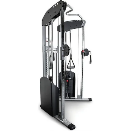 BodyCraft HFT Crossover με Βάρη 180kg (2x90kg)