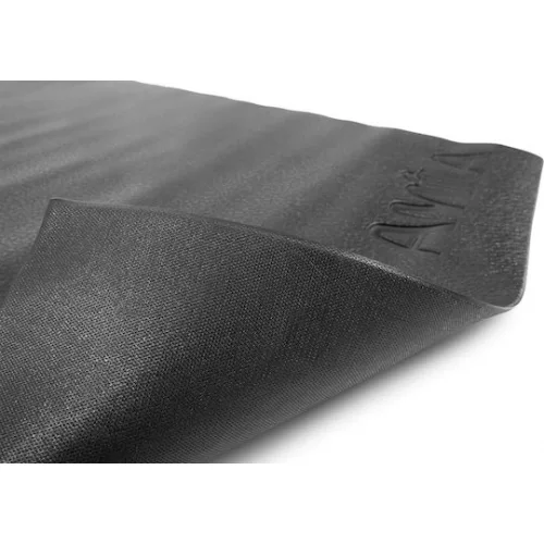 AMILA Δάπεδο Οργάνων Γυμναστηρίου Μαύρο 160x87x0.4cm 1τμχ