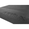 AMILA Δάπεδο Οργάνων Γυμναστηρίου Μαύρο 160x87x0.4cm 1τμχ