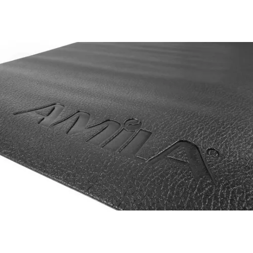 AMILA Δάπεδο Οργάνων Γυμναστηρίου Μαύρο 160x87x0.4cm 1τμχ