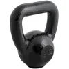 AMILA Kettlebell από Μαντέμι 10kg Μαύρο