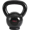 AMILA Kettlebell από Μαντέμι 10kg Μαύρο