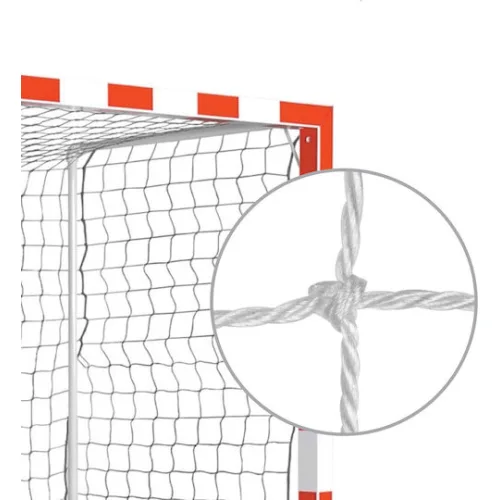 Δίχτυ Handball Στριφτό 3,0mm