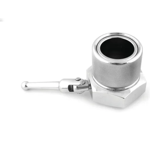 AMILA Κολάρο Ασφαλείας για Αλτήρες / Μπάρες 1τμχ Ολυμπιακού Τύπου Φ50mm