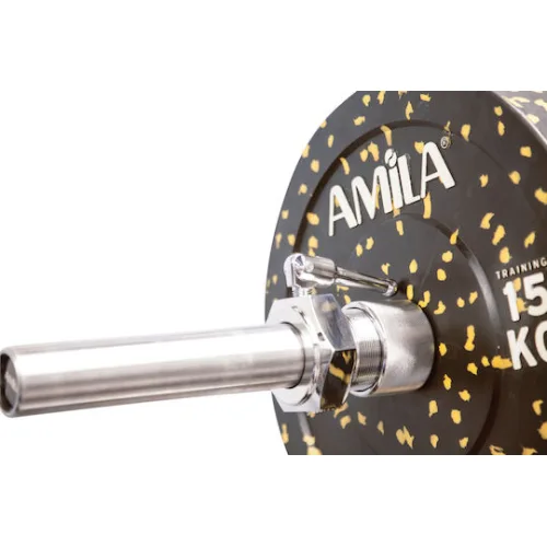 AMILA Κολάρο Ασφαλείας για Αλτήρες / Μπάρες 1τμχ Ολυμπιακού Τύπου Φ50mm