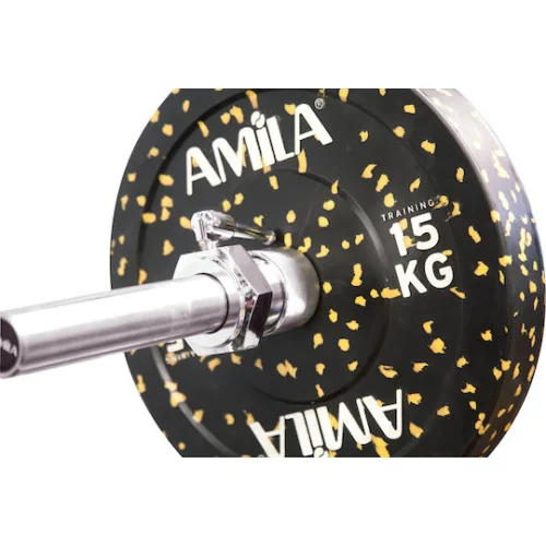 AMILA Κολάρο Ασφαλείας για Αλτήρες / Μπάρες 1τμχ Ολυμπιακού Τύπου Φ50mm