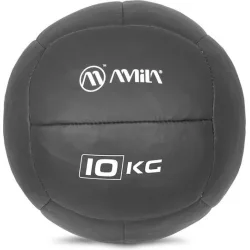 AMILA Μπάλα Wall 34cm , 10kg σε Κίτρινο Χρώμα