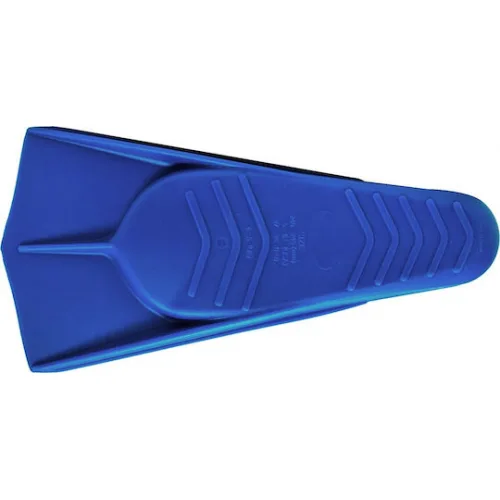 AMILA Βατραχοπέδιλα Πισίνας Κοντά Μπλε