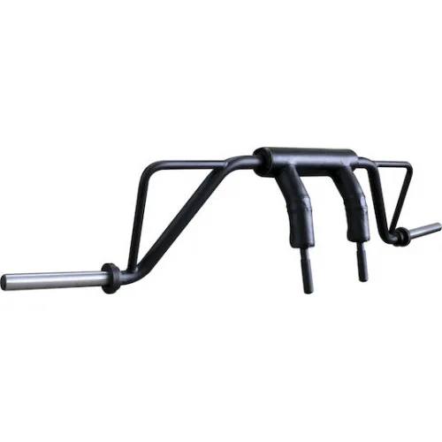 AMILA Squat Bar Ολυμπιακού Τύπου Φ50 28kg χωρίς Κολάρα