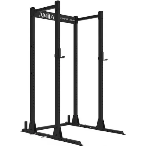AMILA Compact Training Camp Power Rack χωρίς Βάρη