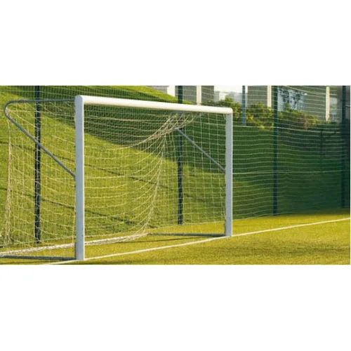 AMILA Δίχτυα Εστίας Ποδοσφαίρου 500x100x200cm Σετ 2τμχ