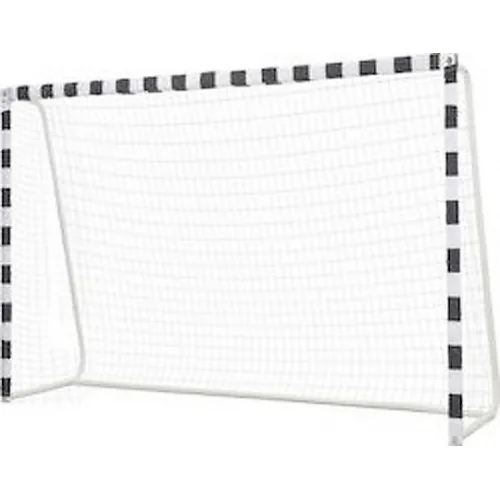 AMILA Δίχτυα Εστίας Ποδοσφαίρου 500x100x200cm Σετ 2τμχ
