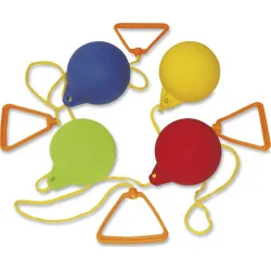 AMILA Σφύρα Ρίψεων (Διάφορα Χρώματα) Παιδική 0.35kg