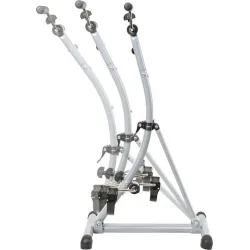 AMILA Στατική Πεταλιέρα Μαγνητική