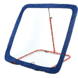 AMILA Δίχτυ Επαναφοράς Μπαλών για Προπόνηση Ποδοσφαίρου 100x100cm