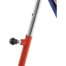 AMILA Δίχτυ Επαναφοράς Μπαλών για Προπόνηση Ποδοσφαίρου 100x100cm