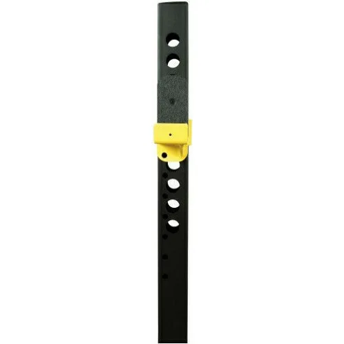 AMILA Πάγκος Γυμναστικής Γενικής Χρήσης Οριζόντιος με Ορθοστάτες