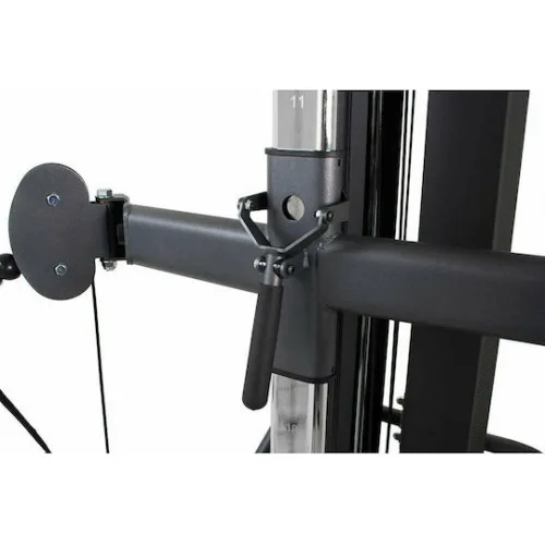BodyCraft CFT Πολυόργανο Γυμναστικής με Βάρη 90kg