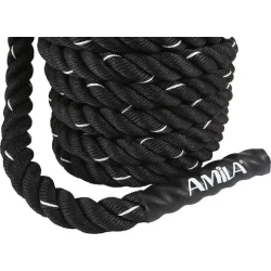 AMILA NS Battle Rope με Μήκος 15m