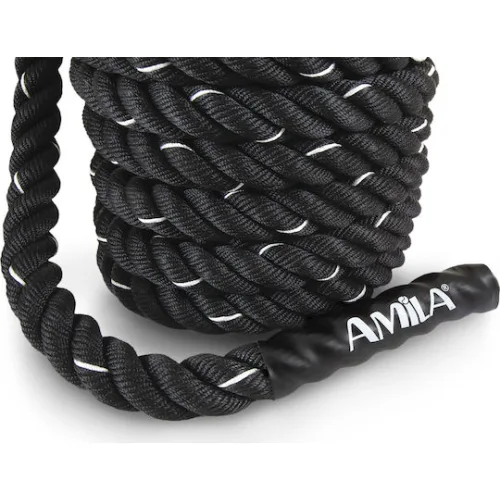 AMILA NS Battle Rope με Μήκος 15m