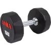 AMILA Polygon PU Series Βαράκι Λαστιχένιο 1 x 15kg