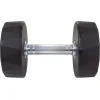 AMILA Polygon PU Series Βαράκι Λαστιχένιο 1 x 15kg