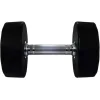 AMILA Polygon PU Series Βαράκι Λαστιχένιο 1 x 15kg