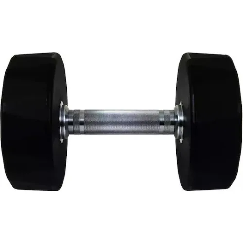 AMILA Polygon PU Series Βαράκι Λαστιχένιο 1 x 15kg