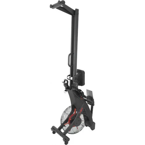 AMILA Rowing Machine ER7466P Οικιακή Κωπηλατική με Αντίσταση Αέρα για Χρήστη έως 130kg