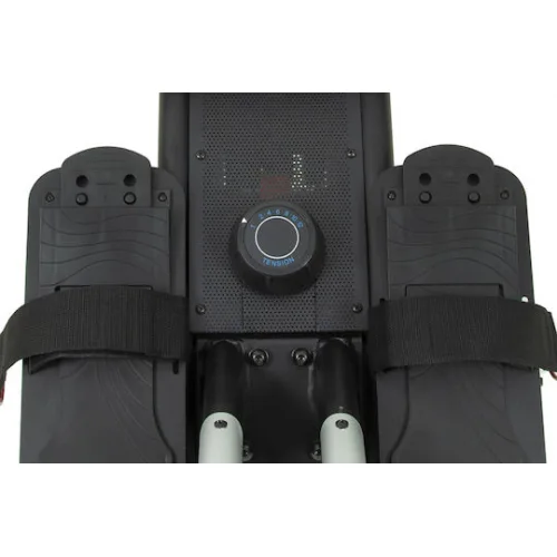 AMILA Rowing Machine ER7466P Οικιακή Κωπηλατική με Αντίσταση Αέρα για Χρήστη έως 130kg