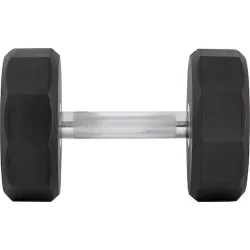 AMILA Βαράκι Δεκάγωνο Λαστιχένιο x 27.5kg