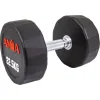 AMILA Polygon PU Series Βαράκι Λαστιχένιο 1 x 22.5kg