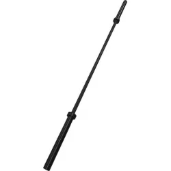 AMILA Ίσια Μπάρα Ολυμπιακού Τύπου Φ50 20kg Μήκους 220cm χωρίς Κολάρα