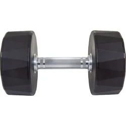 AMILA Polygon Series Βαράκι Δεκάγωνο Λαστιχένιο 1 x 20kg