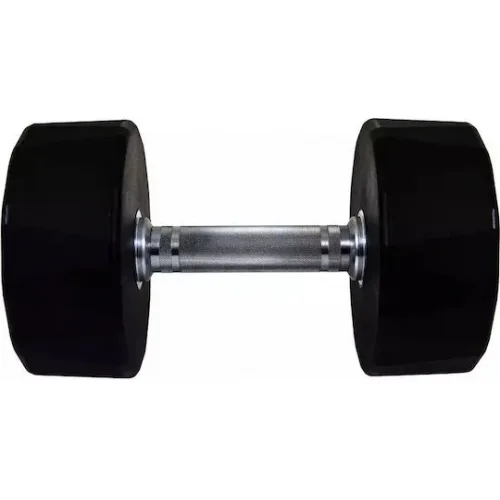 AMILA Polygon Series Βαράκι Δεκάγωνο Λαστιχένιο 1 x 20kg