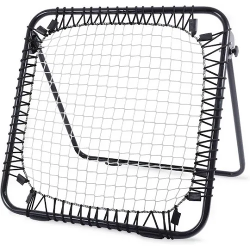 AMILA Δίχτυ Επαναφοράς Μπαλών για Προπόνηση Ποδοσφαίρου 100x100cm