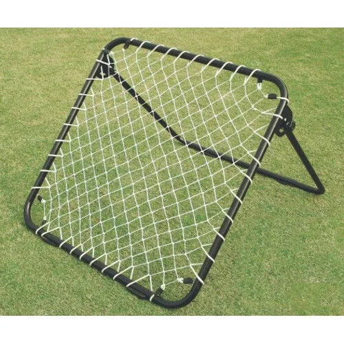 AMILA Δίχτυ Επαναφοράς Μπαλών για Προπόνηση Ποδοσφαίρου 100x100cm