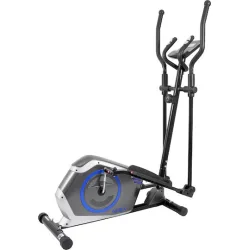 AMILA Cardio 5105E Μαγνητικό Ελλειπτικό Μηχάνημα με Δίσκο 4kg για Χρήστη έως 110kg