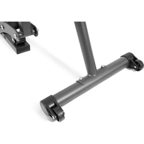 AMILA 2-in-1 Air Walker & Split Thigh Ελλειπτικό Μηχάνημα Χωρίς Αντίσταση για Χρήστη έως 80kg