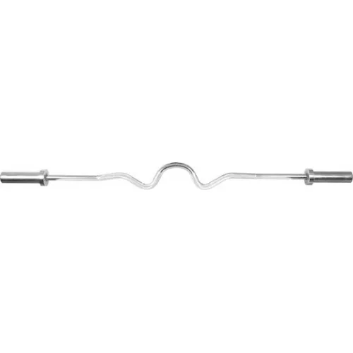 AMILA Στραβόμπαρα Ολυμπιακού Τύπου Φ50 9kg Μήκους 145cm χωρίς Κολάρα