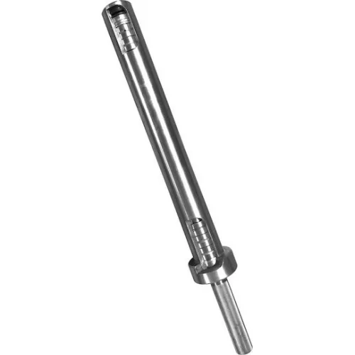 AMILA Ίσια Μπάρα Ολυμπιακού Τύπου Φ50 20kg Μήκους 220cm χωρίς Κολάρα