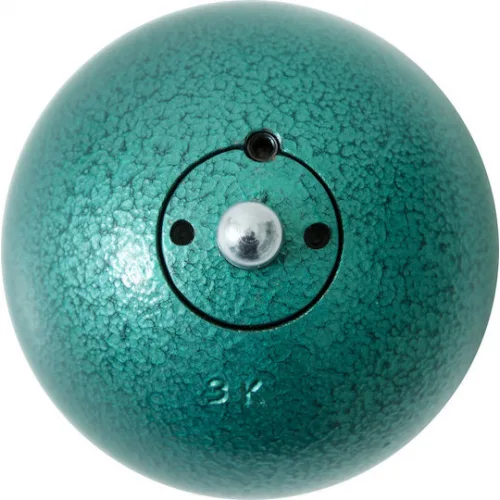 Vinex Σφύρα Ρίψεων με Συρματόσχοινο Και Χερούλι Πράσινη 3kg