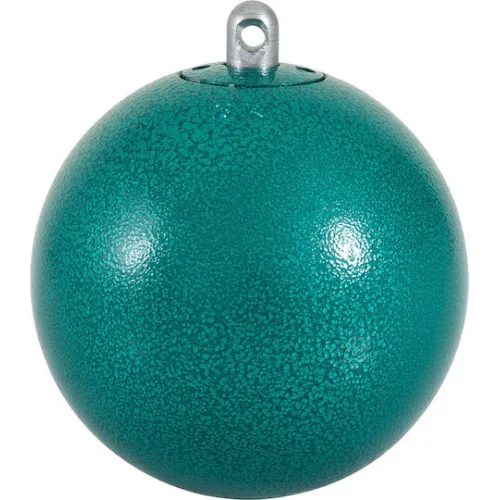 Vinex Σφύρα Ρίψεων με Συρματόσχοινο Και Χερούλι Πράσινη 3kg