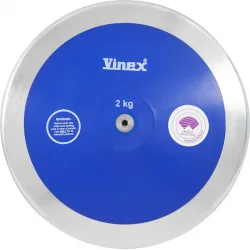 Vinex High Spin Δίσκος Ρίψεων 2kg