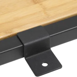 AMILA Δάπεδο Οργάνων Γυμναστηρίου Πολύχρωμο 250x200x3cm 1τμχ