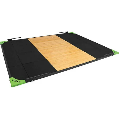 AMILA Δάπεδο Οργάνων Γυμναστηρίου Πολύχρωμο 250x200x3cm 1τμχ